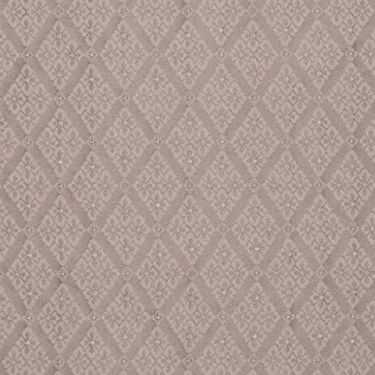 Green Fade Resistant Diamond Woven Pattern Upholstery Fabric by The Yard - SKU: Waverly Sage